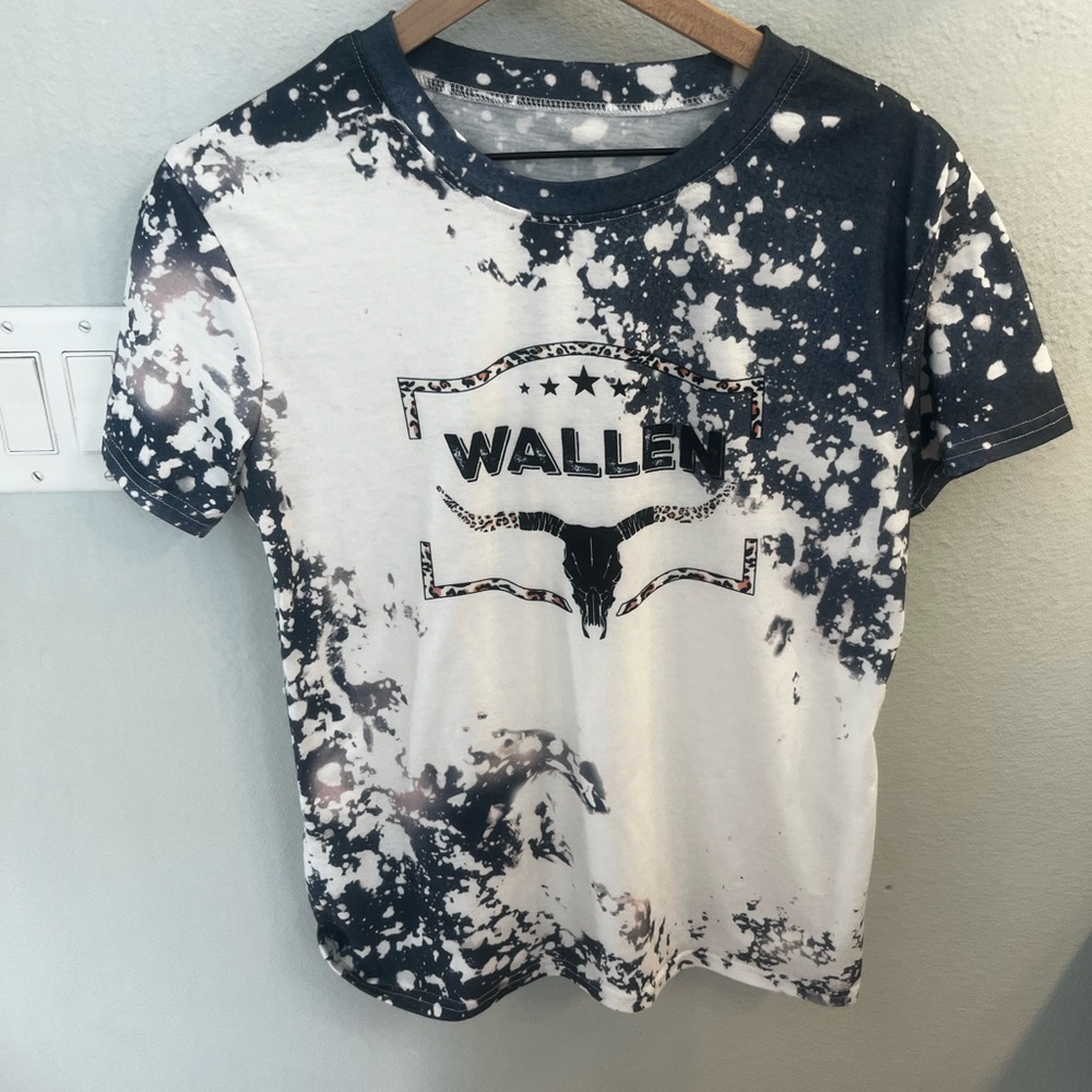 Morgan Wallen Country Tee